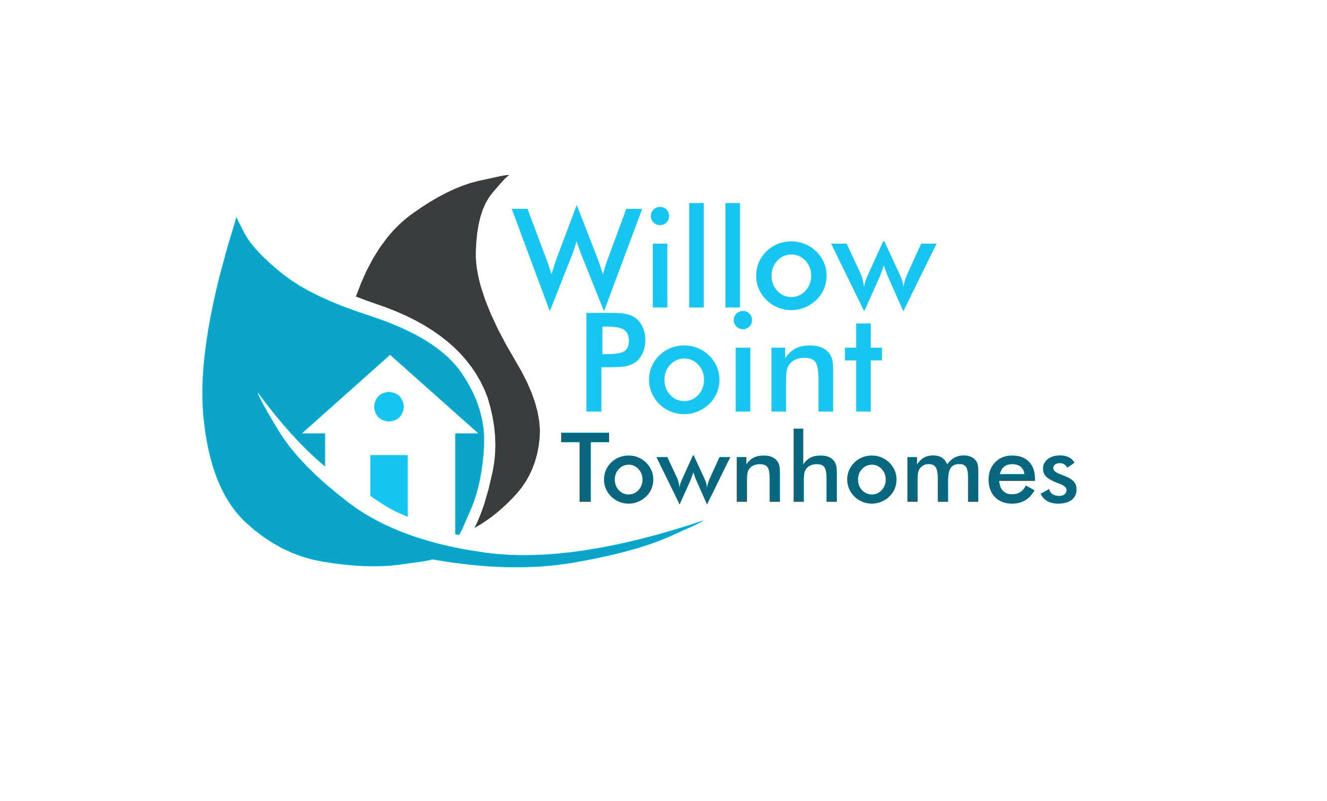 Willow Point Townhomes logo